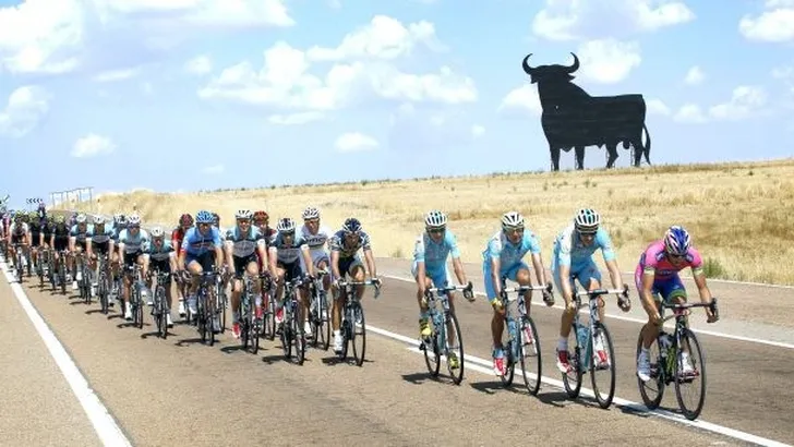 Vuelta: de etappe van morgen (woensdag 24 augustus)
