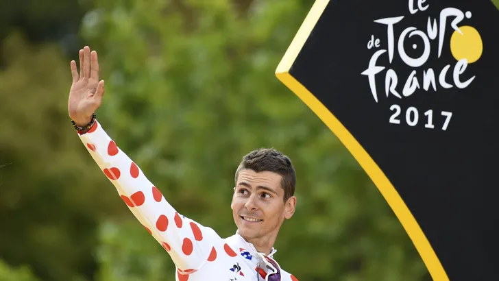 Barguil: 'Team Sunweb heeft me zoveel moois gebracht'