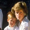 Kinderen Kate en William geven hartverscheurend eerbetoon aan 'Granny Diana'