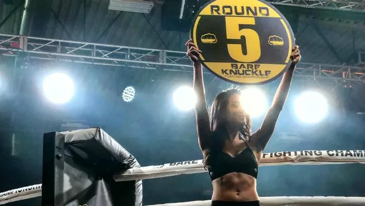 bare knuckle fighting toernooiBare-knuckle fighting