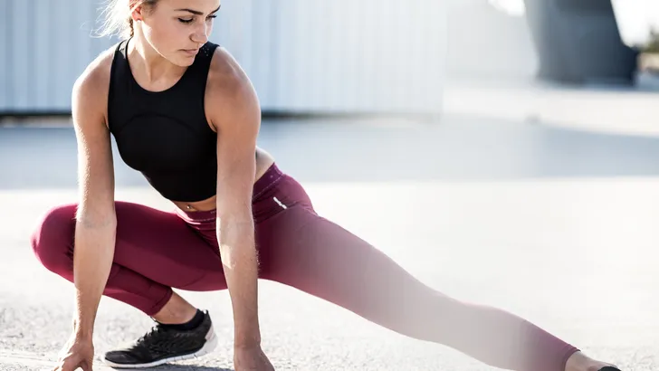 Trend alert! Met deze work-out zweet je niet, maar voel je je wel als herboren