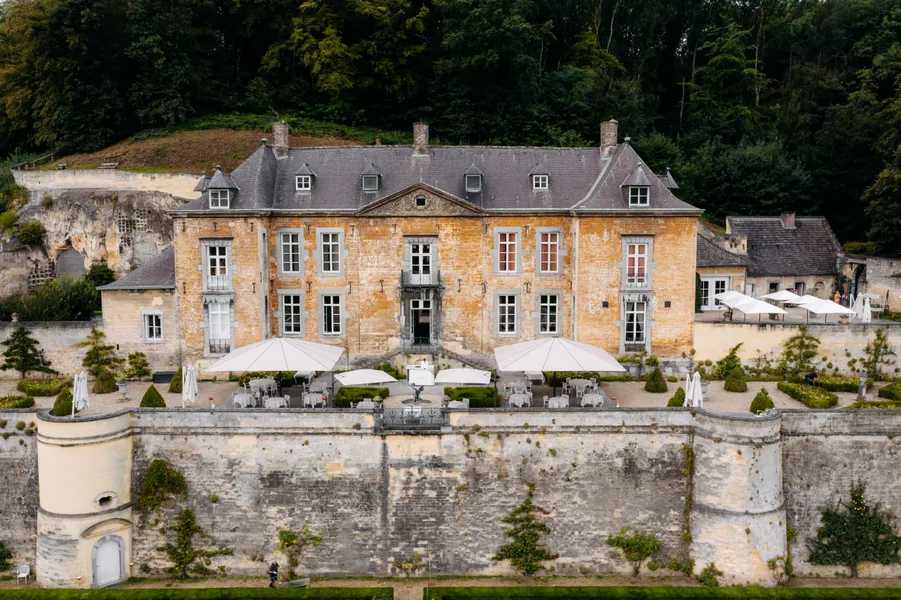 Foto 1 van Château Neercanne