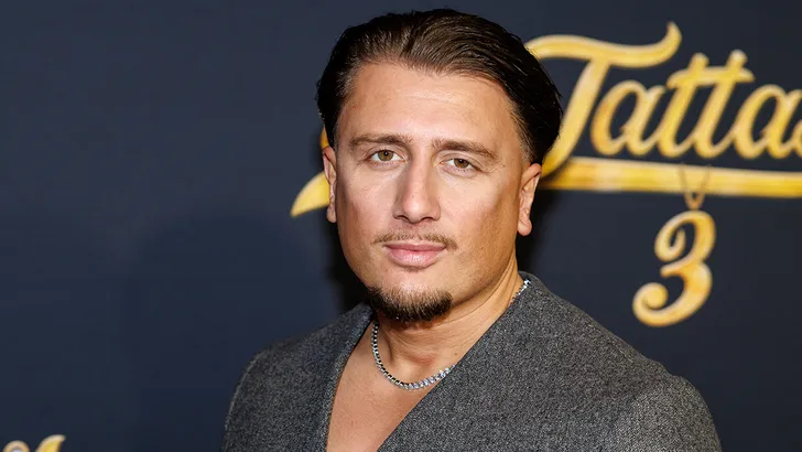 Harrie Snijders op de première van De Tatta's 3