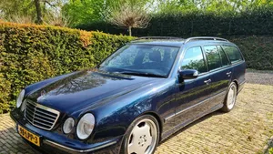 Snoepje van de week: Mercedes-Benz E55 AMG T-Modell 