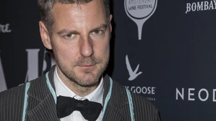 Uitreiking Award voor Best Geklede Man van 2018