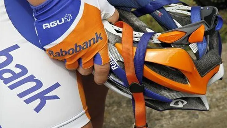 'Toprenners Rabobank ontweken dopingcontroles'