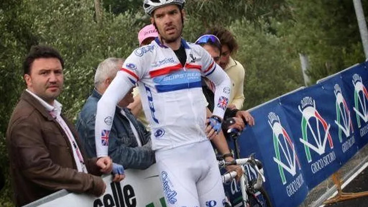 David Millar spreekt over zijn 'kettingreactie'