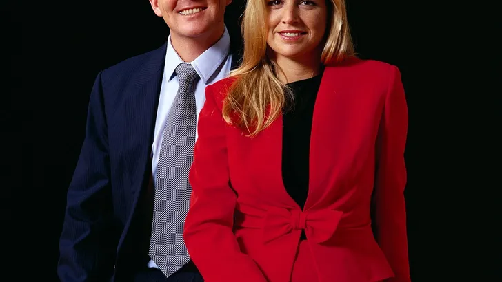 Paleisruzie tussen Beatrix en WA over Máxima in 2001