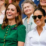 Kate en Meghan