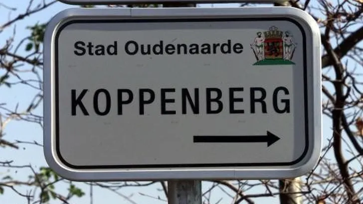 Koppenberg niet in Ronde