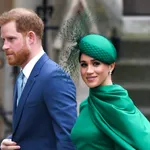 Harry en Meghan