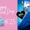 Valentijnsactie: 8x Beau Monde voor maar €25
