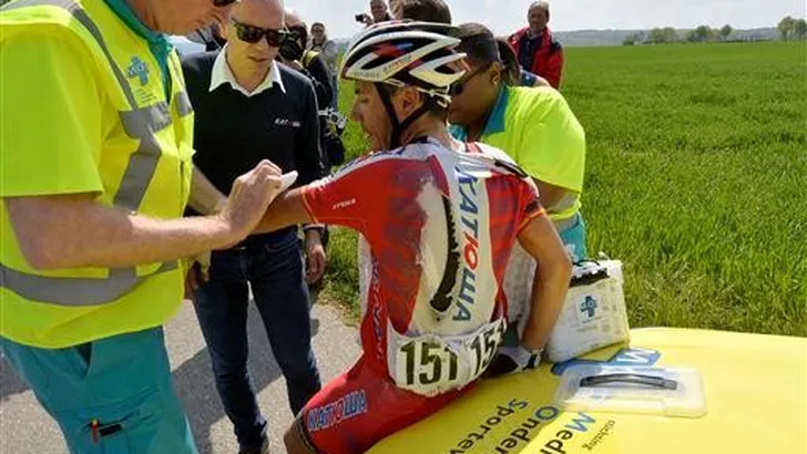 Rodriguez start in de Waalse Pijl