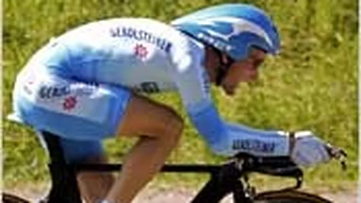 Primeur Leipheimer in Californië