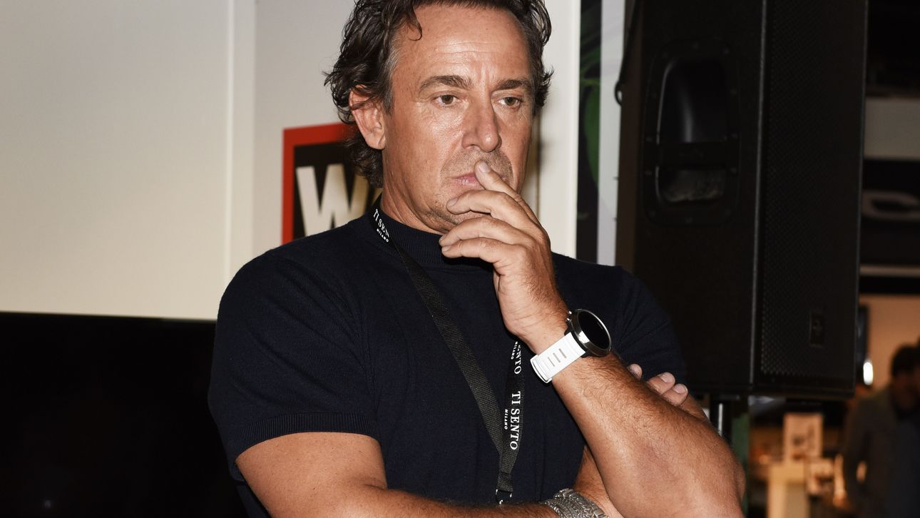 Marco Borsato had nóg een minnares! | Panorama