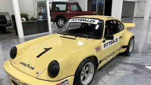 Pablo Escobar's Porsche 911 RSR is crimineel duur