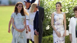 In beeld: Kate vs. Letizia