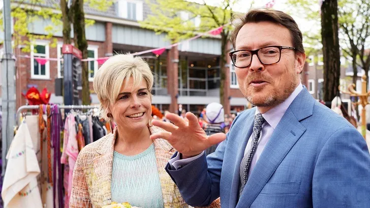 Prins Constantijn blijft start-up aanjager