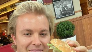 Nico Rosberg/Geert Wilders