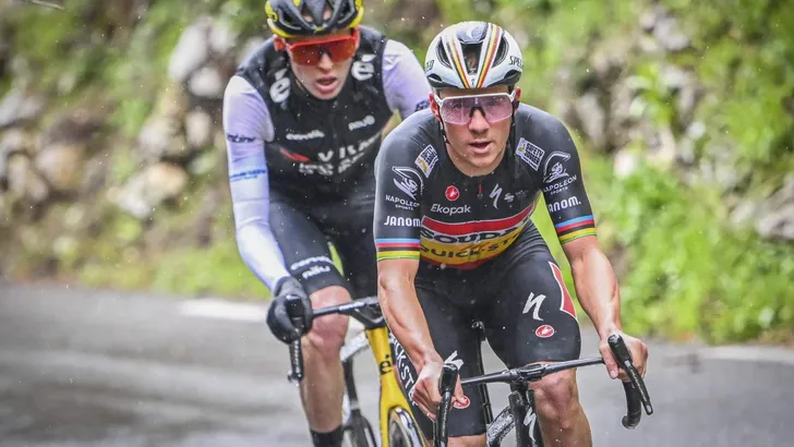 Paris - Nice 2024 - stage 8