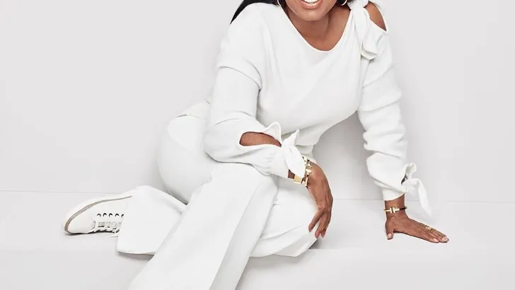 Deze fijne schoenen van Oprah gaan viral 
