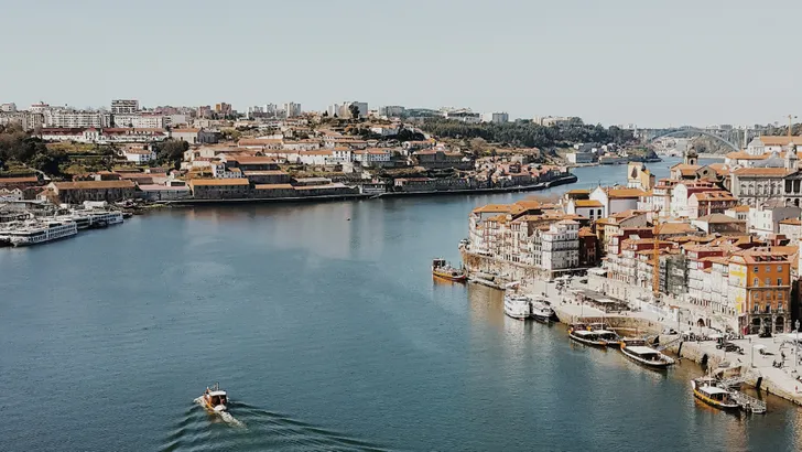 Mooie havens in Portugal