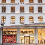 Zien: tijdelijke flagshipstore van Dior op de Champs-Élysées