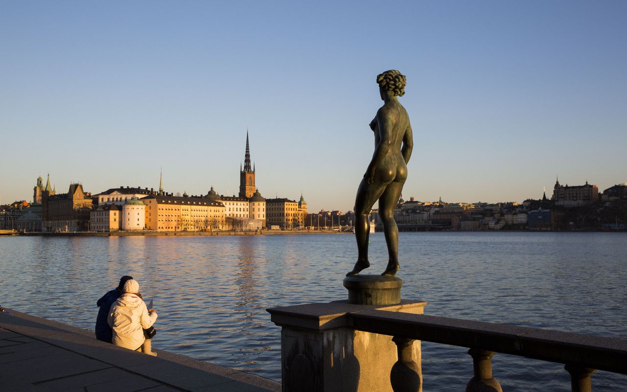 Lonely Planet Een Perfect Weekend Stockholm