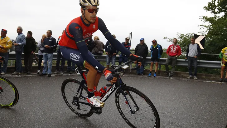 Javier Moreno verlaat Bahrain-Merida voor Delko Marseille
