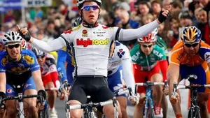 Formidabele Mark Cavendish wint in De Panne