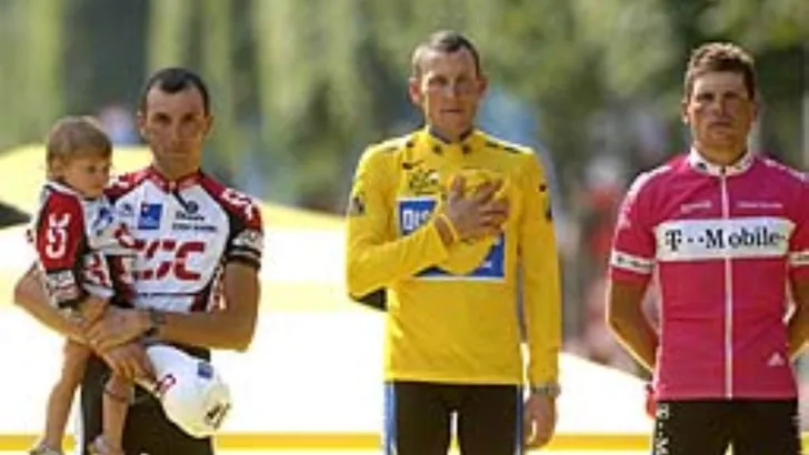 Tour de France 2005 - 21e etappe