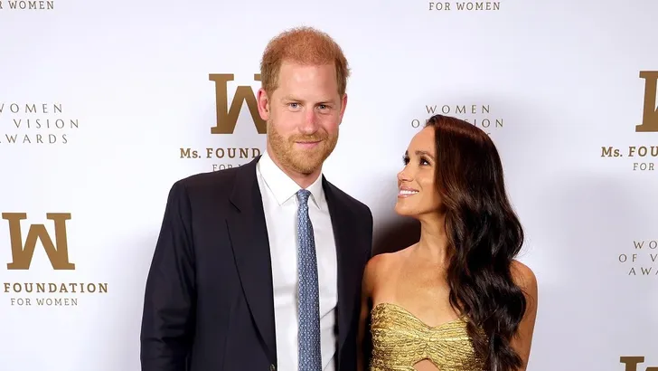 Harry Meghan NY 2023