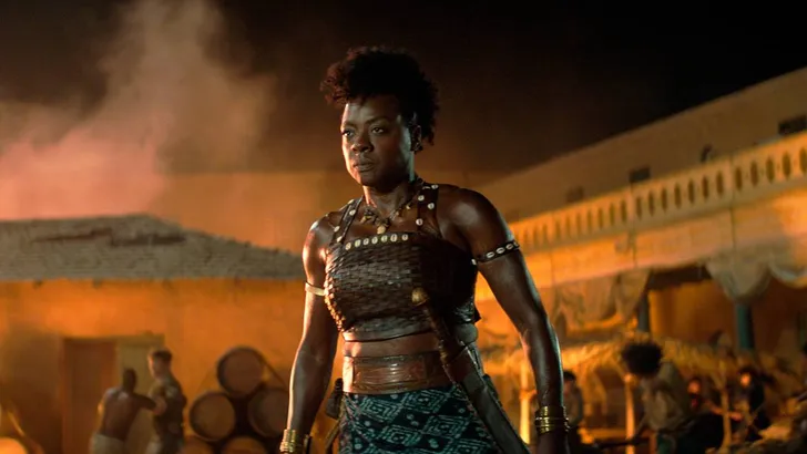 Filmtip: Viola Davis is majestueus in The Woman King