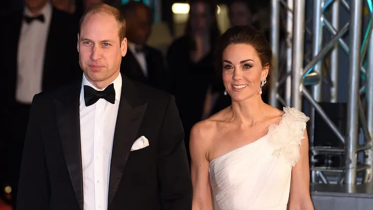 William en Kate geven opvoedtip aan actrice Anne Hathaway