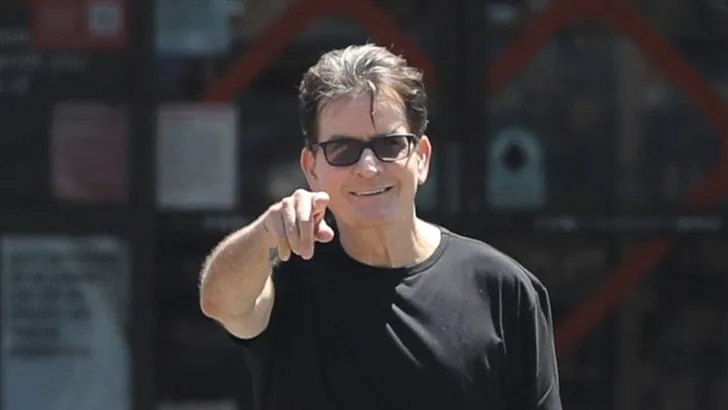 Charlie Sheen