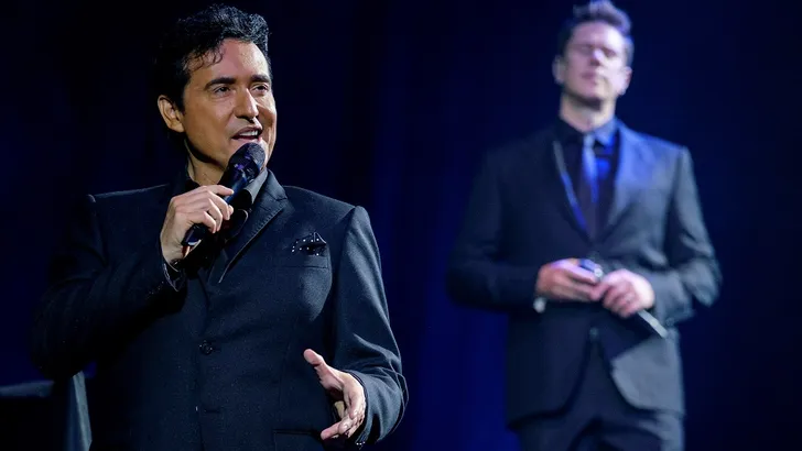 Verdrietig nieuws: Il Divo-zanger Carlos Marín (53) overleden