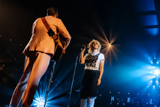 Danny Vera en Bente: een gouden duo! 