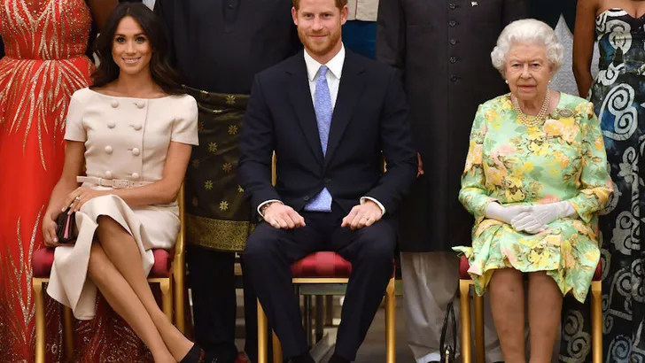 Goeie tip: waarom Meghan veel lichte kleuren draagt
