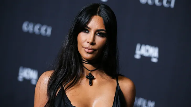 Zien: Kim Kardashian deelt eerste foto van zoontje Psalm West