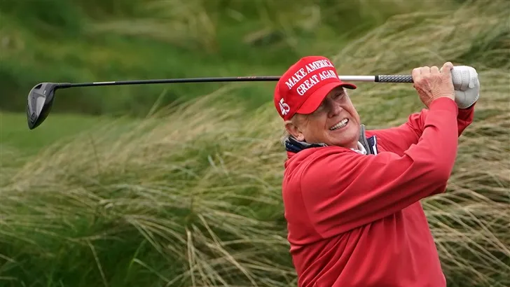 Donald Trump heeft een groot aantal titels op zijn naam staan