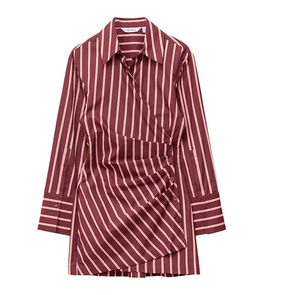Shirtdress in Stripes - & Other Stories - €99