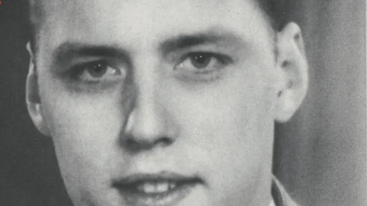 Charmeur en seriemoordenaar Hans van Zon