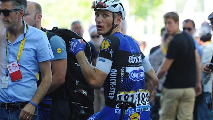 Kittel zegeviert in de GP Fourmies