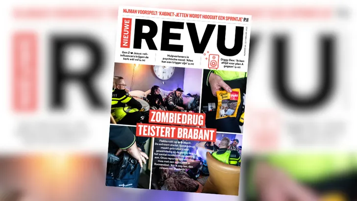 Dit lees je deze week in een knisperend verse Nieuwe Revu