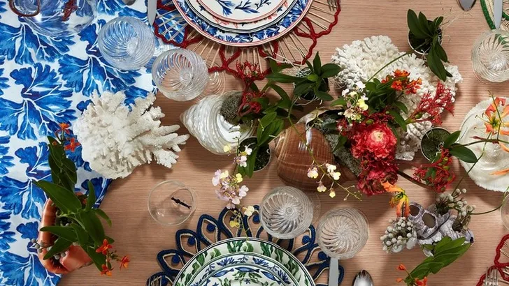 Virtueel dinertje? Dior Maison houdt het stijlvol 