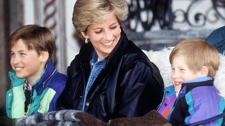 Prins Harry bekent dat hij 'bijna een zenuwinzinking' had na de dood van Diana