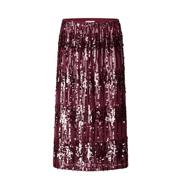 Paillettenrok - Baum Und Pferdgarten - €199 