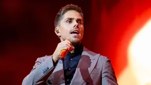 André Hazes in de Ziggo Dome