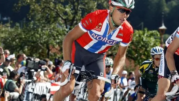 Hushovd debuteert in Giro