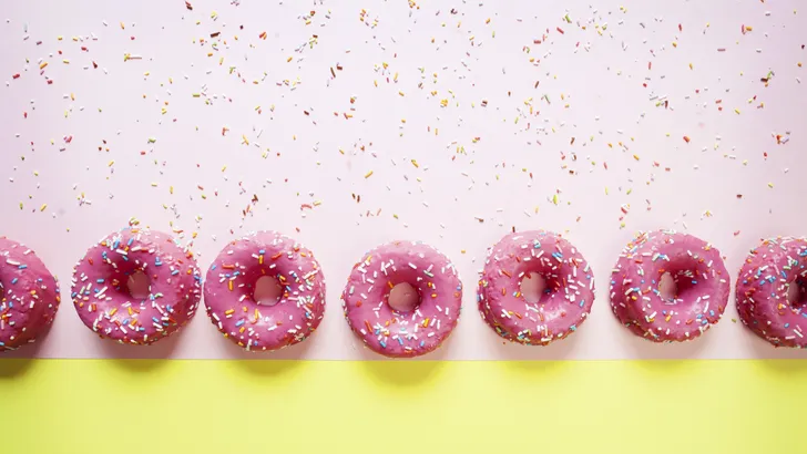 Een donut als ontbijt verbetert je geheugen